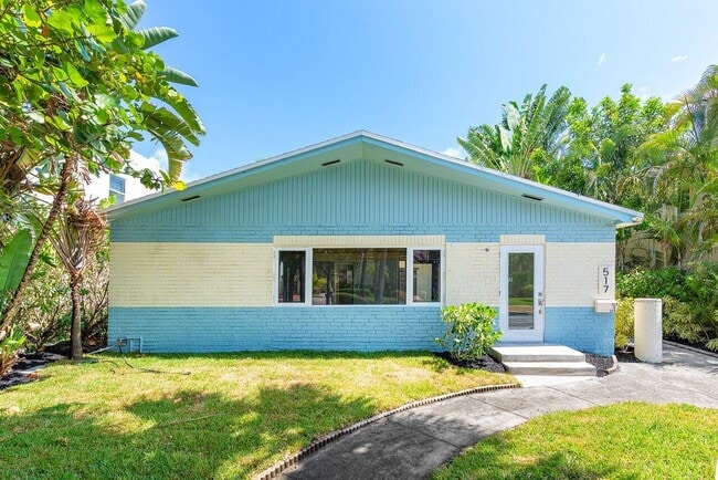 517 29th - Front House St in Riviera Beach, FL - Building Photo - Building Photo