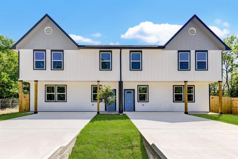 8404 Tate St in Houston, TX - Building Photo
