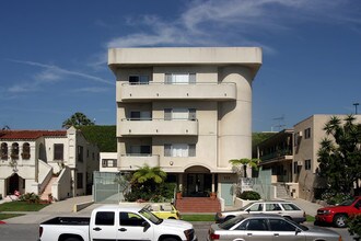 Croft Eleven in Los Angeles, CA - Foto de edificio - Building Photo