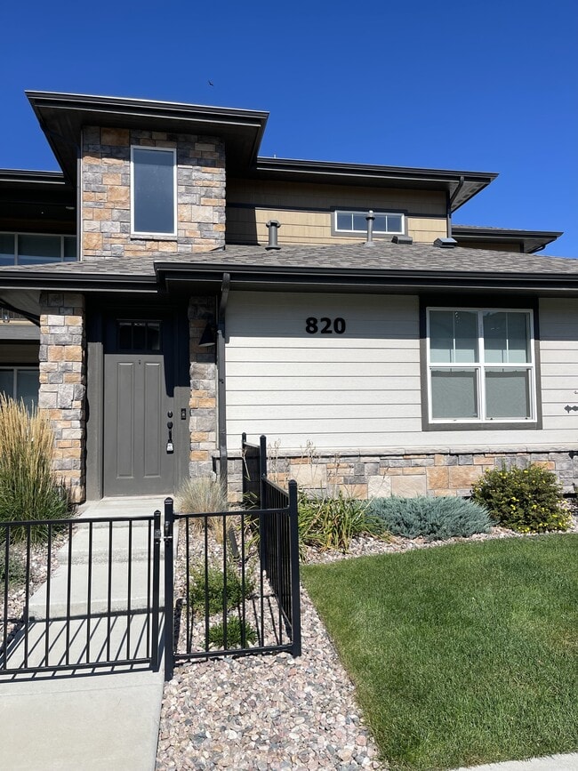 property at 820 Schlagel St