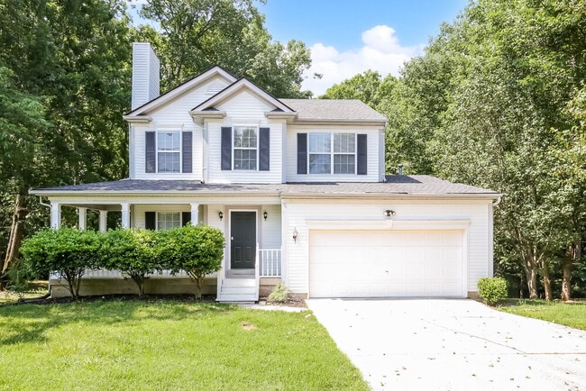 property at 317 Hunters Chase Dr