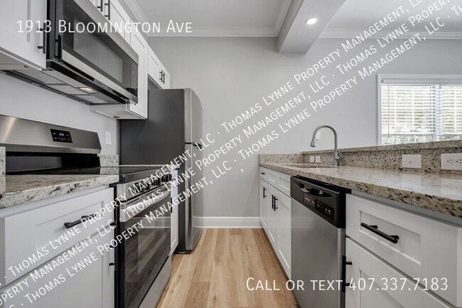 1913 Bloomington Ave in Tallahassee, FL - Building Photo - Building Photo