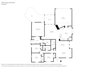 7005 Longo Dr in The Colony, TX - Building Photo - Building Photo