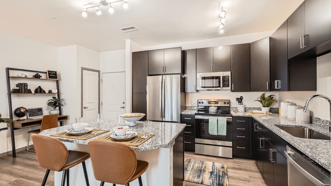 Polaris Apartments