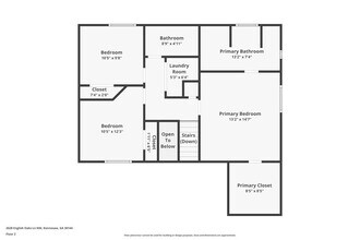 2628 English Oaks Ln NW in Kennesaw, GA - Building Photo - Building Photo