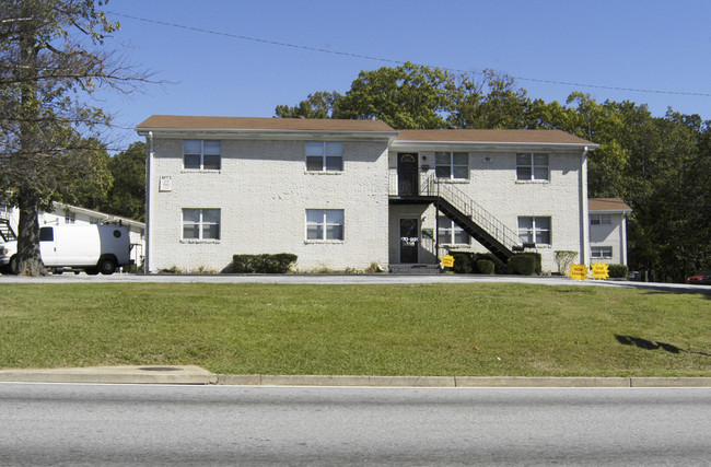 Riverdale Villas in Riverdale, GA - Building Photo - Building Photo