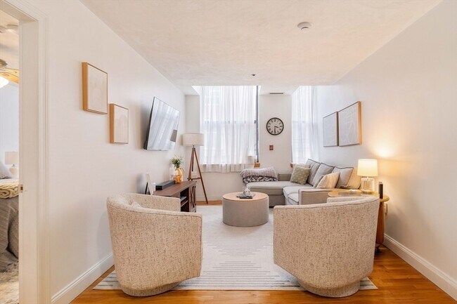 188 North St, Unit 22 in Boston, MA - Foto de edificio - Building Photo