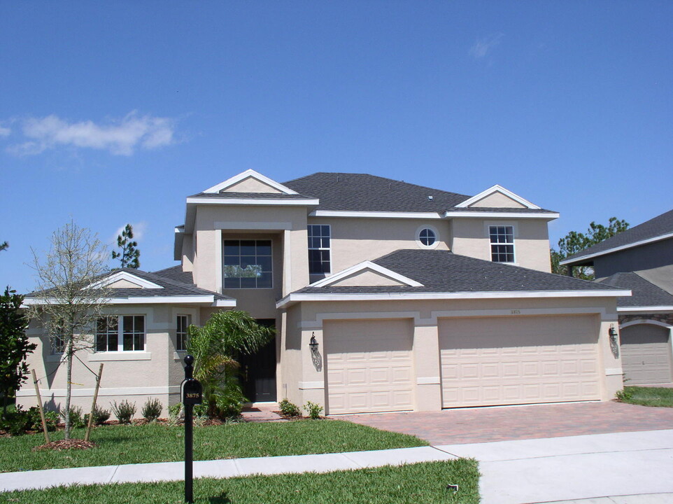 3875 Heirloom Rose Pl in Oviedo, FL - Building Photo