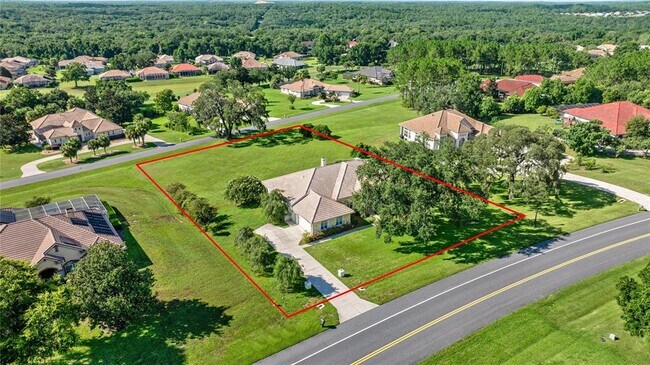 482 W Fenway Dr in Hernando, FL - Building Photo - Building Photo
