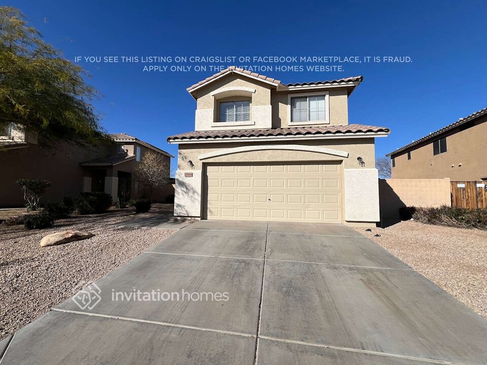 13384 W Evans Dr in Surprise, AZ - Building Photo