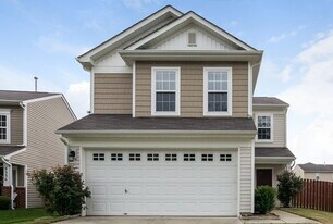 9332 Macquarie Ln in Charlotte, NC - Building Photo