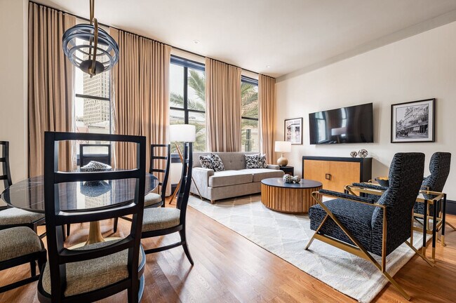 property at 1011 Canal St