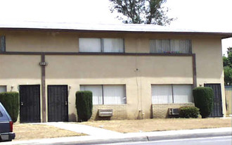 1123 W Citrus Ave Apartments