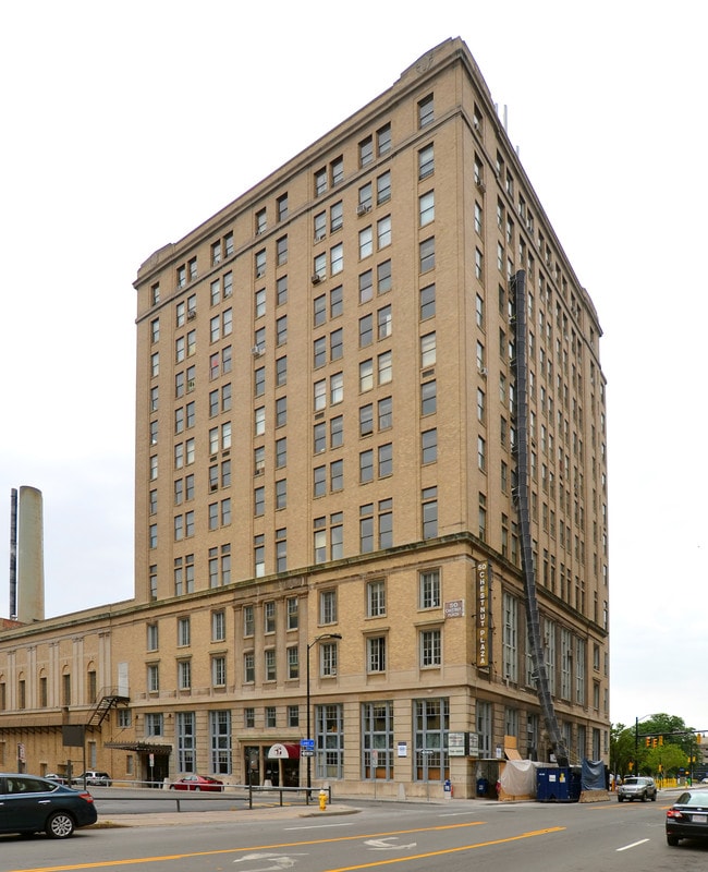 The Columbus Building in Rochester, NY - Foto de edificio - Building Photo