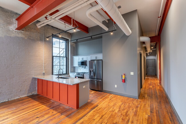 The Lofts on Jefferson