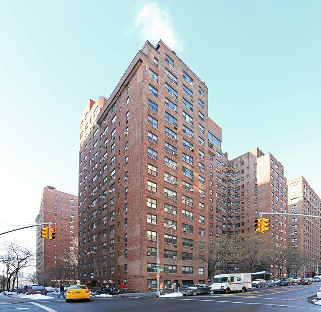 Schwab House in New York, NY - Foto de edificio - Building Photo