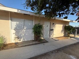 511 San Emidio St in Taft, CA - Building Photo