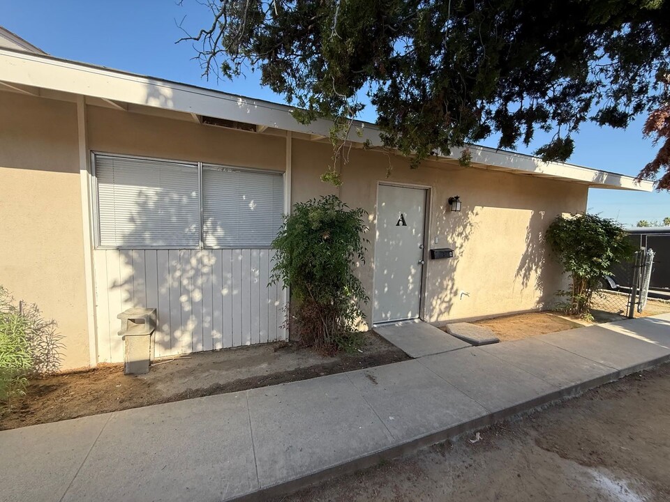 511 San Emidio St in Taft, CA - Building Photo