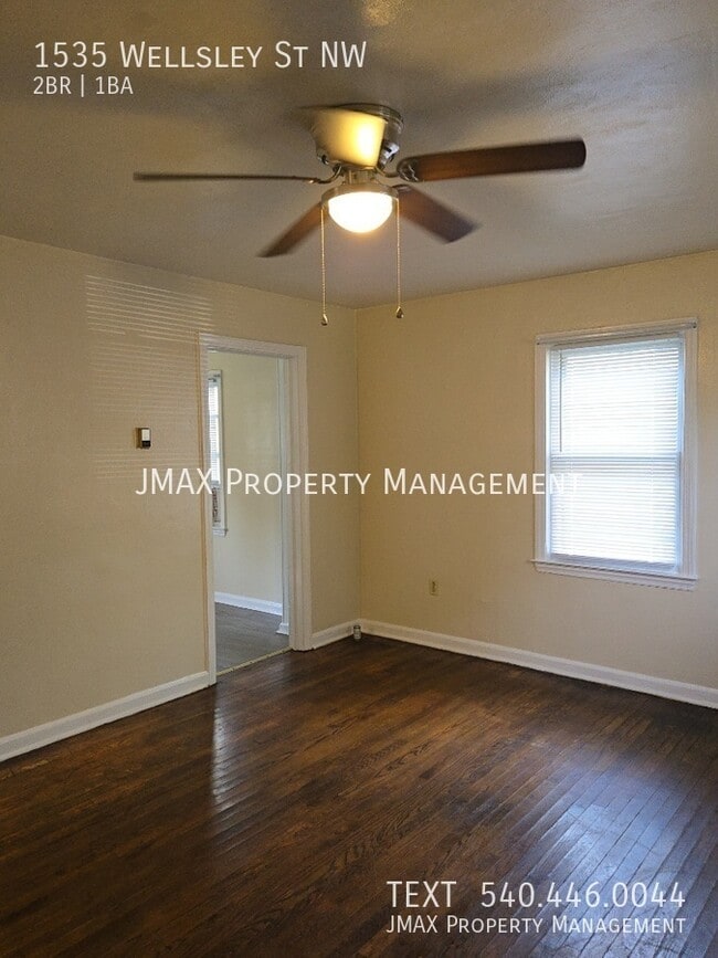 1535 Wellsley St NW in Roanoke, VA - Building Photo - Building Photo