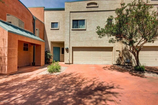 property at 2027 E University Dr