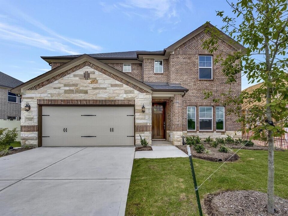 17711 Sea Rosemary Ct in The Woodlands, TX - Building Photo