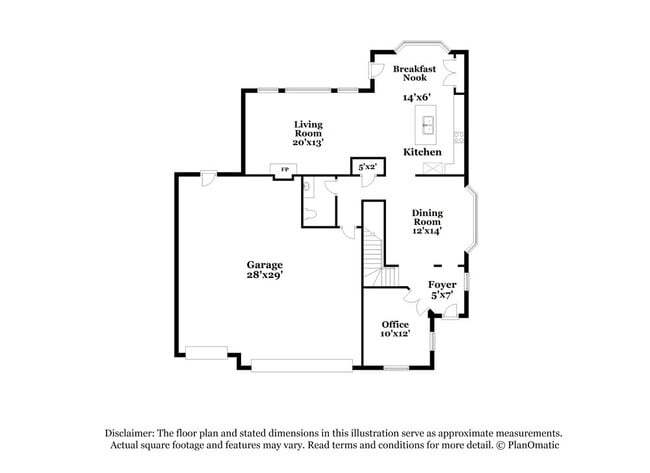 16591 Firebrick Dr in Parker, CO - Foto de edificio - Building Photo