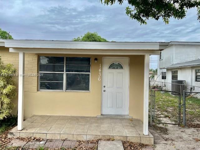 property at 1436 NW 24th Terrace