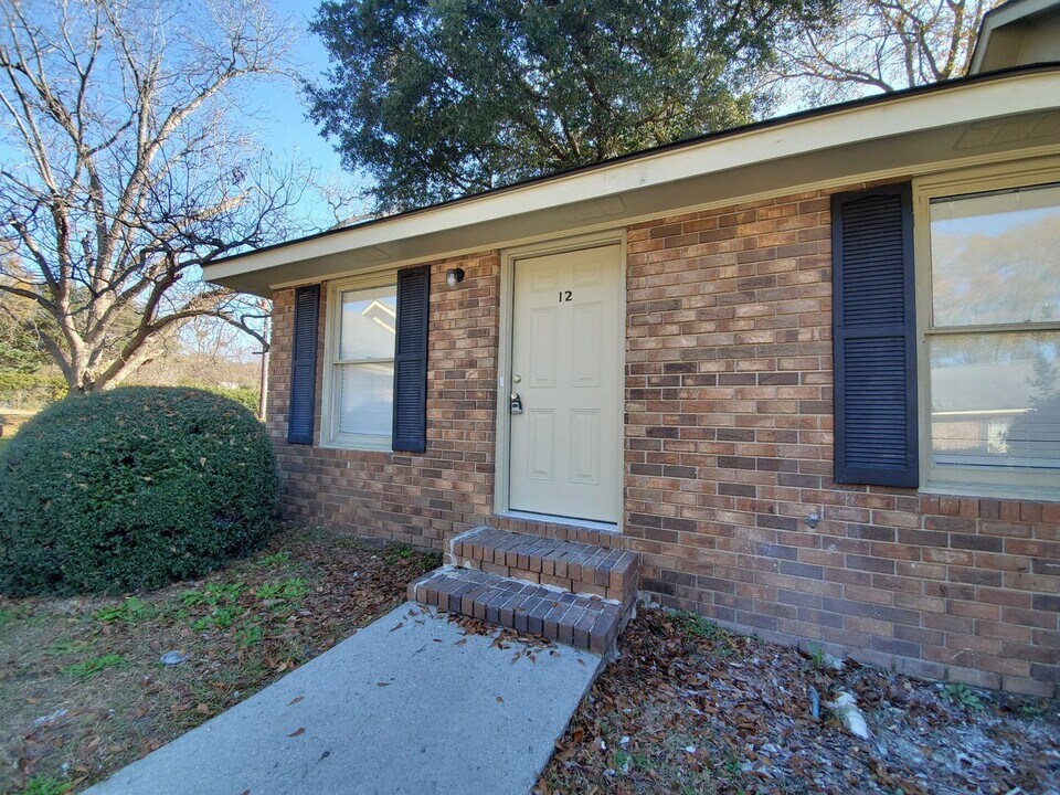100 Lanier Dr in Statesboro, GA - Building Photo