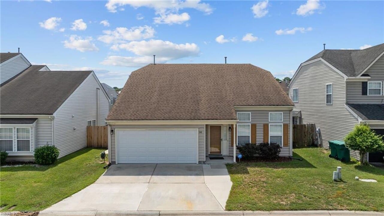 148 Graystone Trce in Suffolk, VA - Building Photo