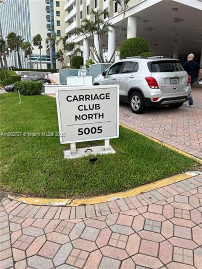 property at 5005 Collins Ave