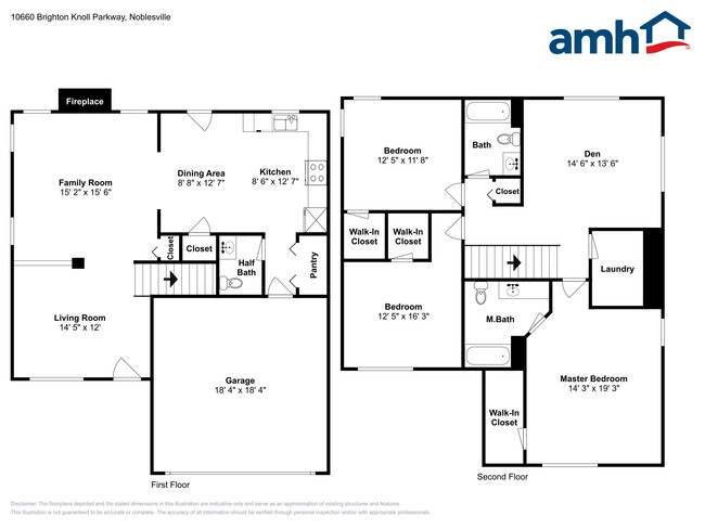 10660 Brighton Knoll Pky N in Noblesville, IN - Building Photo - Building Photo