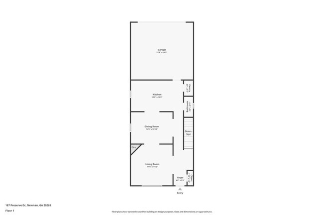 187 Preserve Dr in Newnan, GA - Building Photo - Building Photo