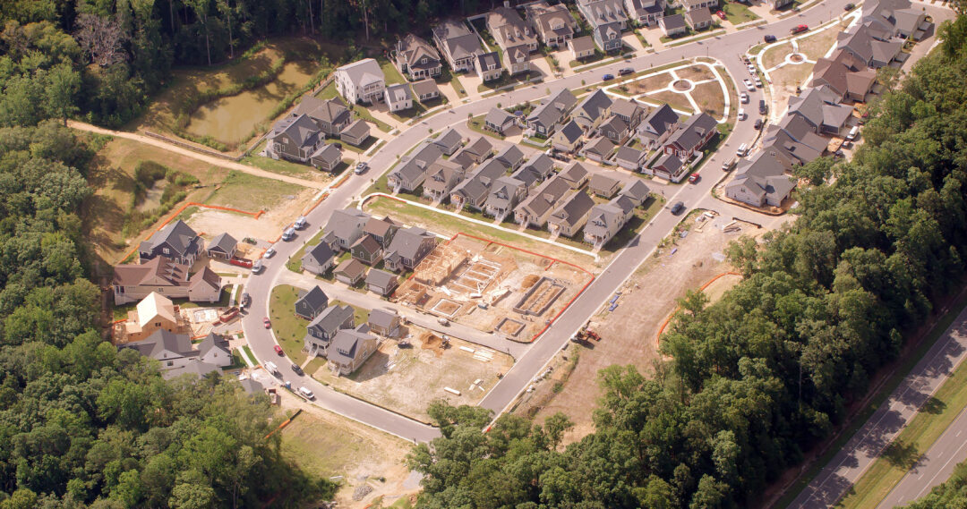 New Town in Williamsburg, VA - Building Photo