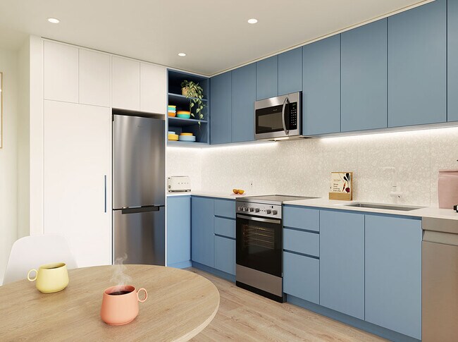 Koto in Burnaby, BC - Building Photo - Building Photo