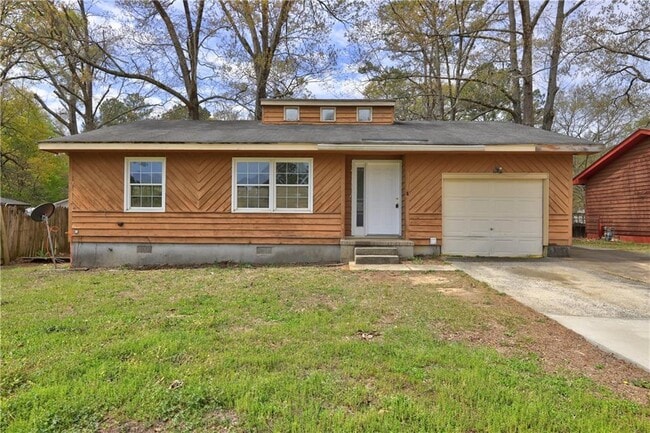 property at 5587 General Harris Dr