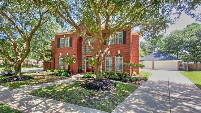 property at 5510 Cherry Creek Bend Ct