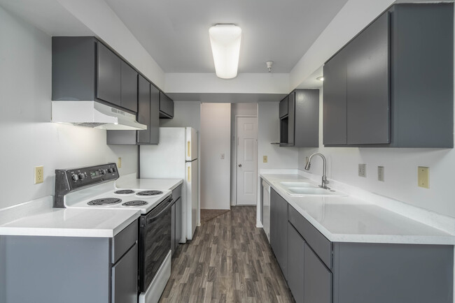 Aspen Heights in Wenatchee, WA - Foto de edificio - Interior Photo