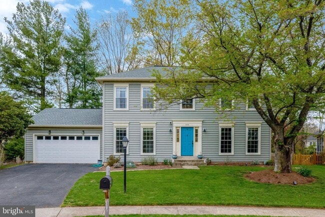 property at 44116 Bristow Cir