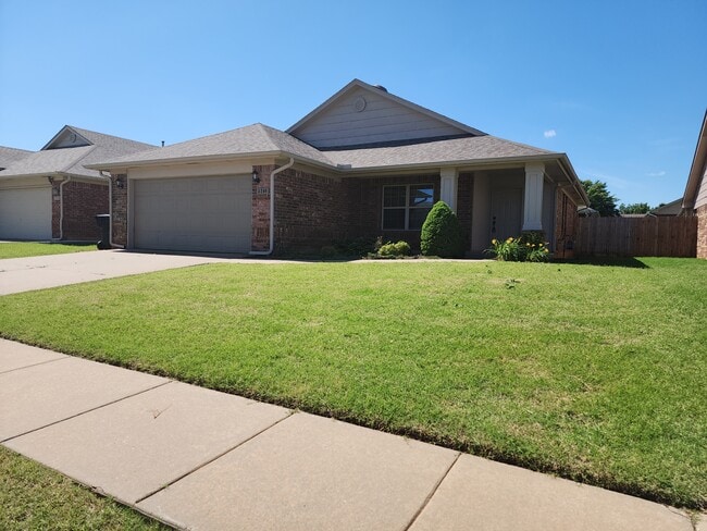 property at 3208 SW 103rd St