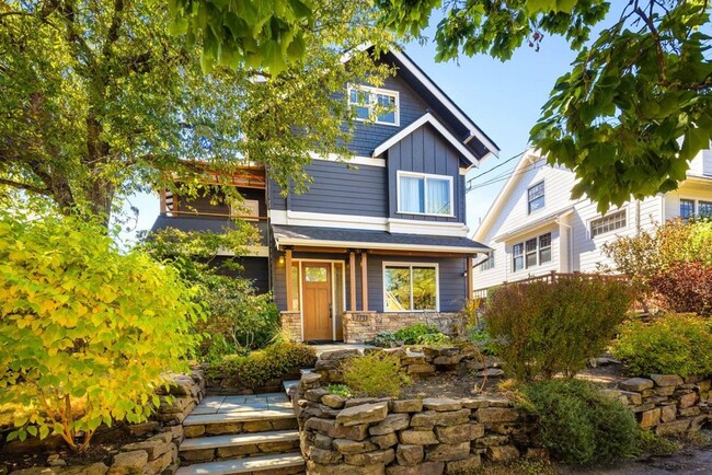property at 7743 17th Ave NE
