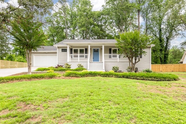property at 2498 Horseshoe Bend Rd