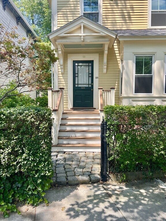 property at 325 Western Ave