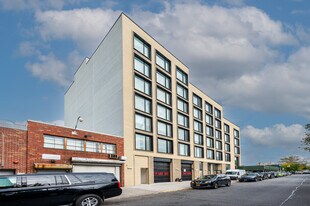 The Neighborly in Long Island City, NY - Building Photo