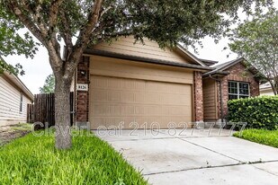 8126 Radiant Star in San Antonio, TX - Building Photo