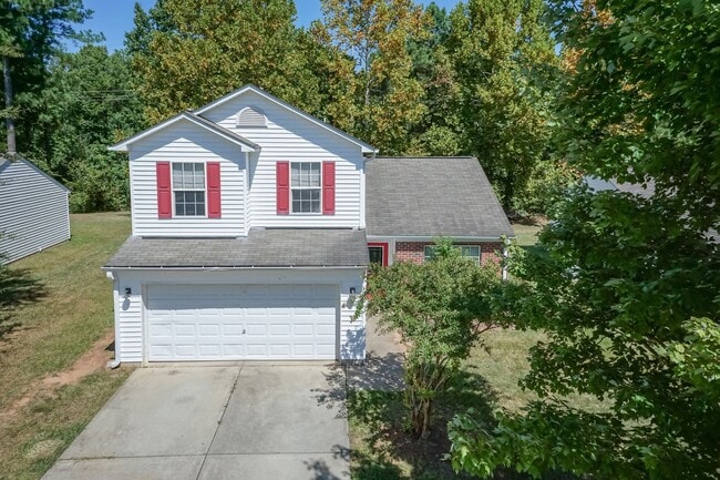 property at 304 Providence Hall Dr