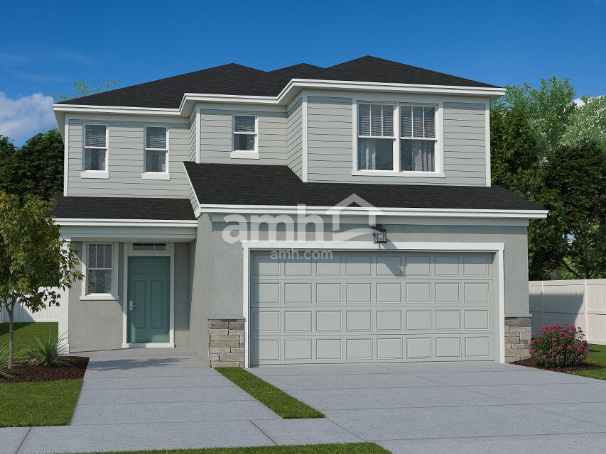 4619 Reisswood Loop in Palmetto, FL - Building Photo