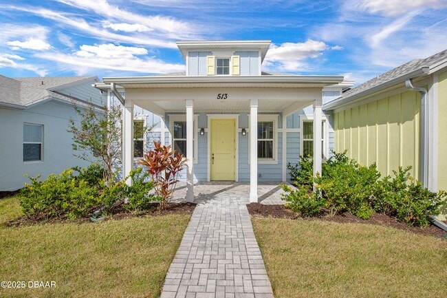 property at 513 High Tide Ln