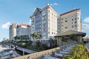 700 S Harbour Island Blvd in Tampa, FL - Building Photo