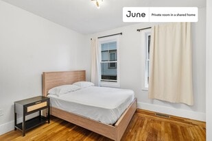 Room in Shared 5 bed/2 bath home in Boston, MA - Building Photo