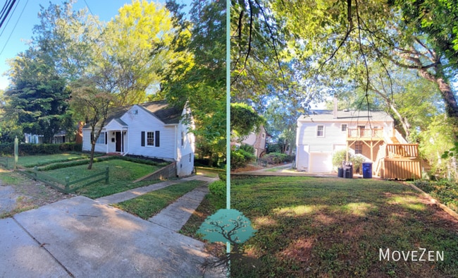 property at 2426 Queen St